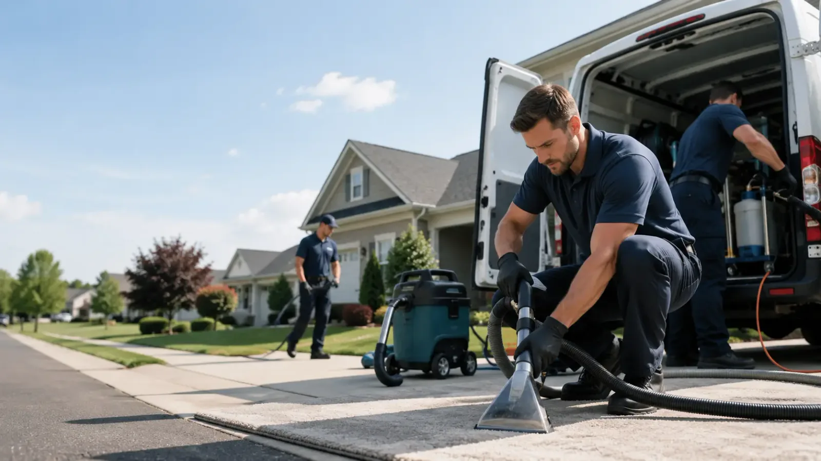 Pet Odor Removal service in Sims, IL